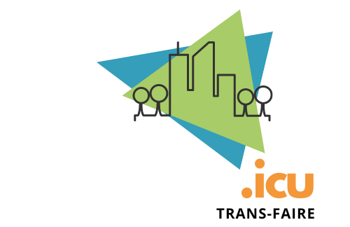 logo resilience icu rectangle blanc